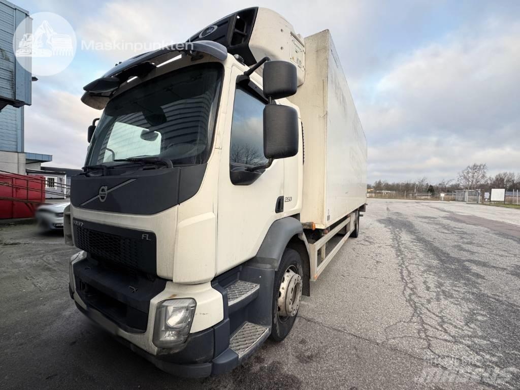 Volvo FL 250 Chladírenské nákladní vozy