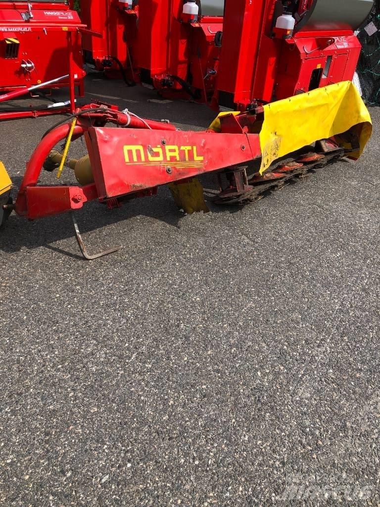 Mörtl HT210 Žací stroje