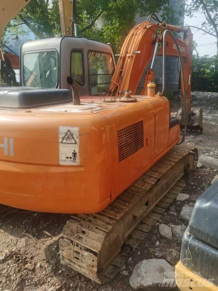 Hitachi ZX 120 Pásová rýpadla