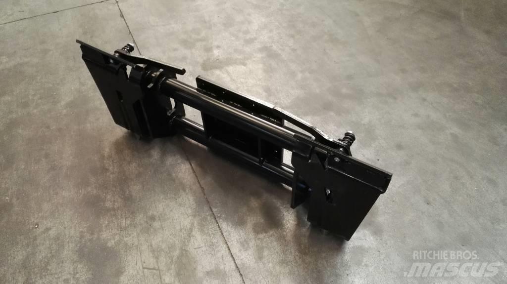 M3 Adapter ISO 24410 Stavebnictví - ostatní
