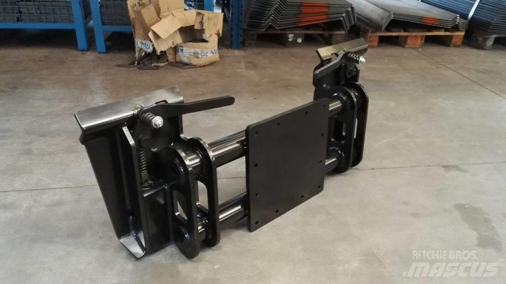M3 Adapter ISO 24410 Stavebnictví - ostatní