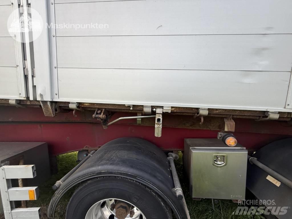 Scania R 730 EKIPAGE Sklápěče