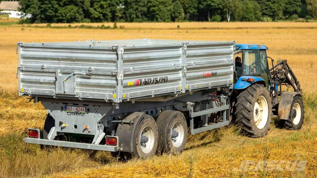 CYNKOMET T-617/5 Přívěsy pro různé účely