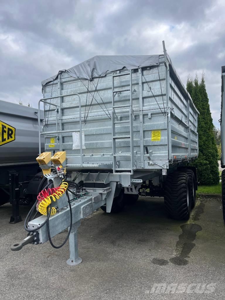 CYNKOMET T-617/5 Přívěsy pro různé účely