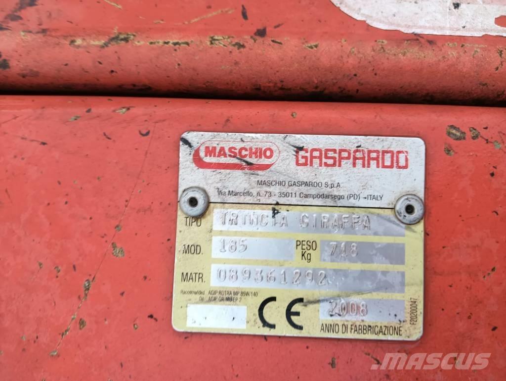 Maschio Giraffa 185 Žací stroje