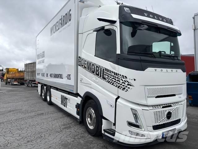 Volvo FH 540 AERO Chladírenské nákladní vozy