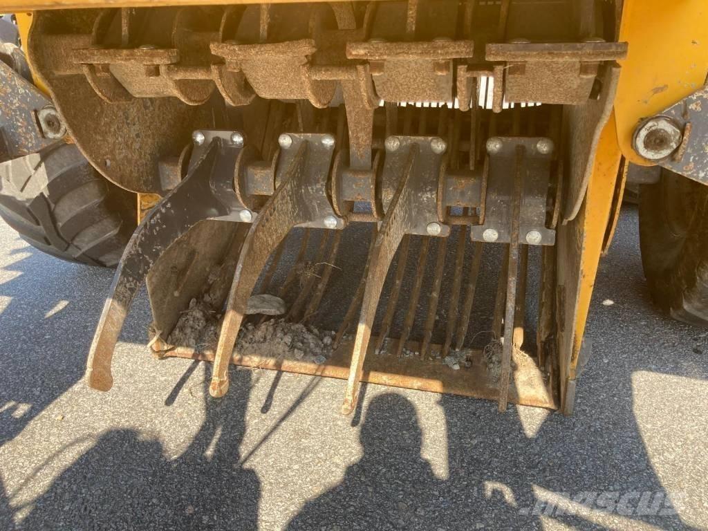 Elho Scorpio 710 Sběrače kamene