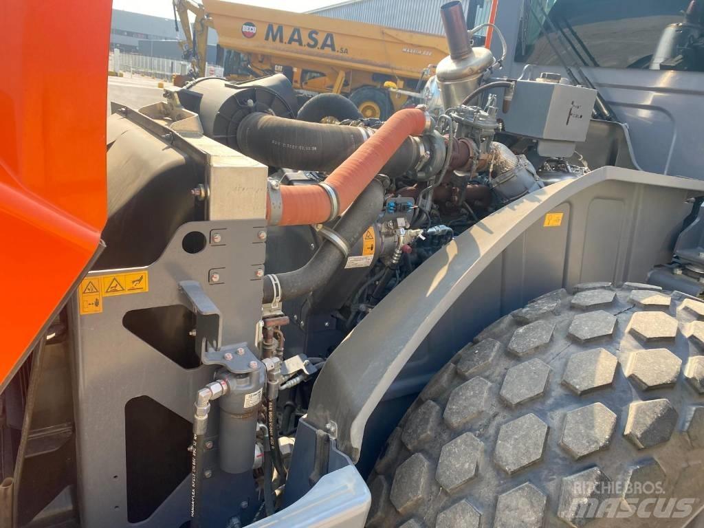 Hamm hc110 i Tahačové válce