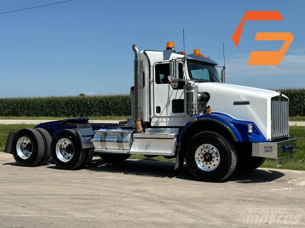 Kenworth T 800 Tahače