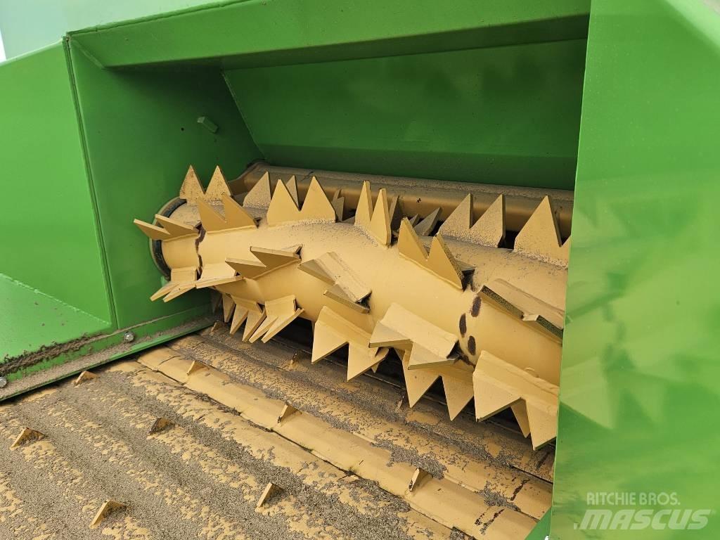 Willibald MS 3000 E Drtiče odpadu