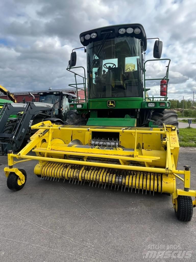 John Deere 7250 Samojízdné sekačky