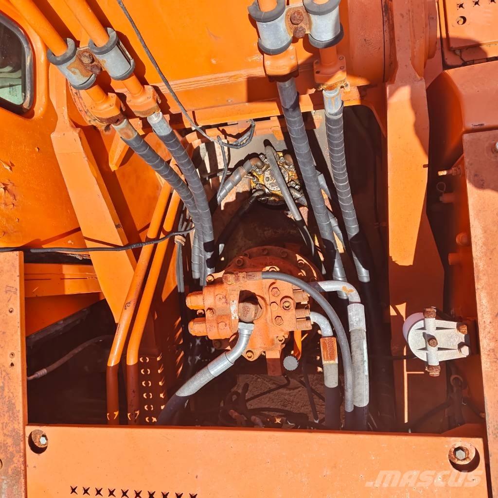 Doosan DH420LC-7 Pásová rýpadla