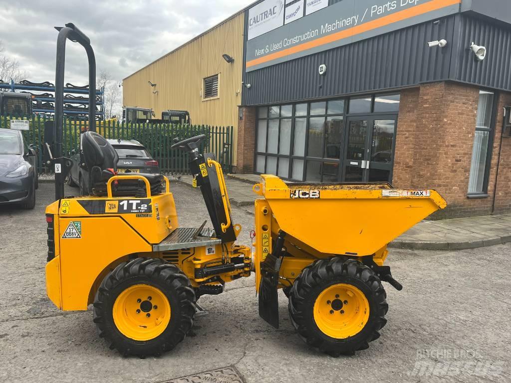 JCB 1T 2S5 Vyklápěcí dempry