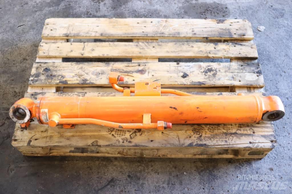 Doosan DX 60 R Mini rýpadla < 7t