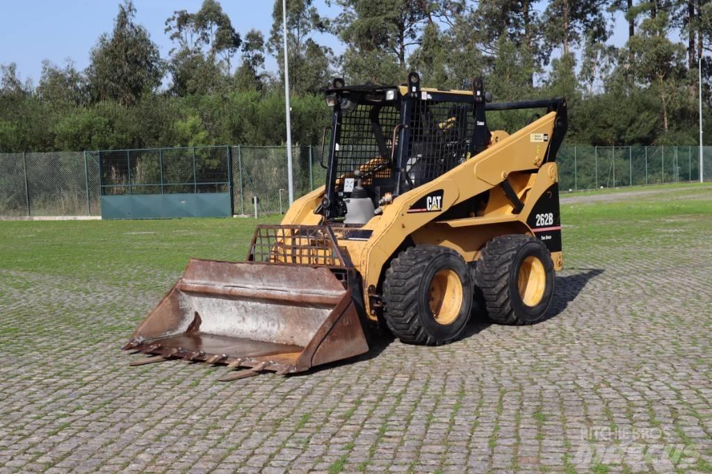 CAT 262 B Mininakladače