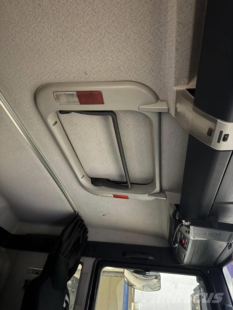 MAN TGX 35.540 Hákový nosič kontejnerů