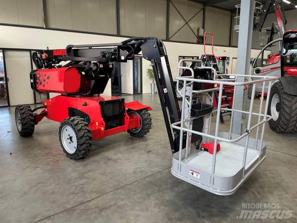 Manitou Mango Teleskopické manipulátory