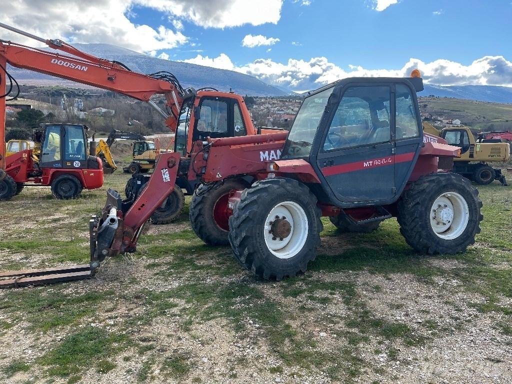 Manitou MT 928-4 Teleskopické manipulátory