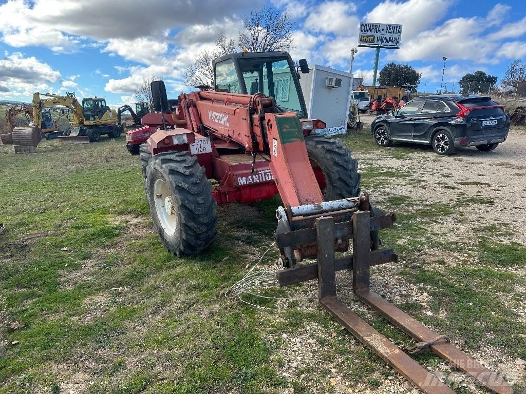 Manitou MT 928-4 Teleskopické manipulátory