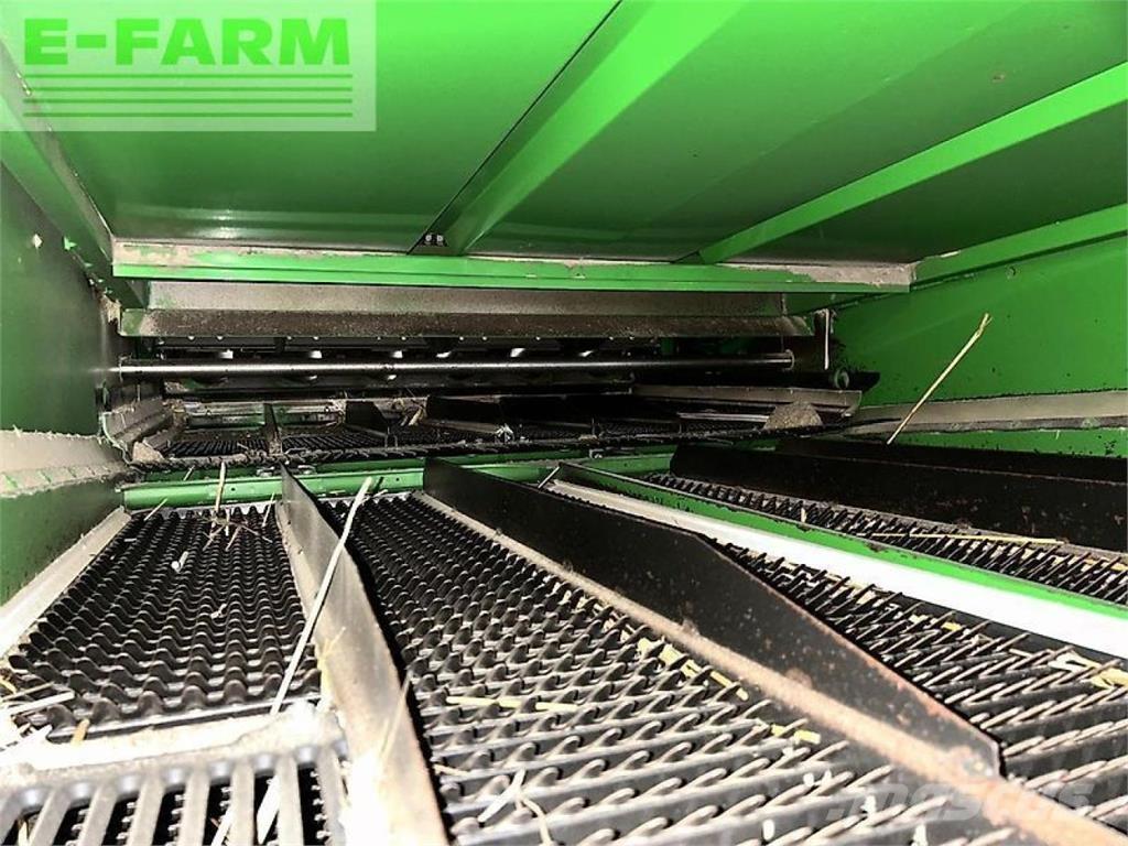 John Deere t560 hm Sklízecí mlátičky