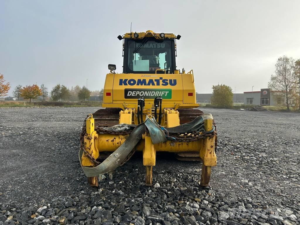 Komatsu D 85 PXi-18 Pásové dozery