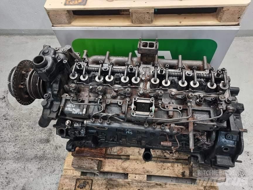 Sisu 620 engine Motory
