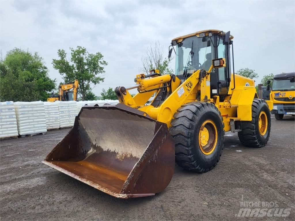 JCB 436 Z Stavebnictví - ostatní