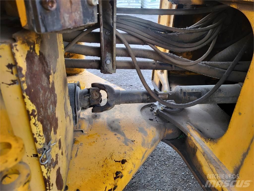 JCB 436 Z Stavebnictví - ostatní