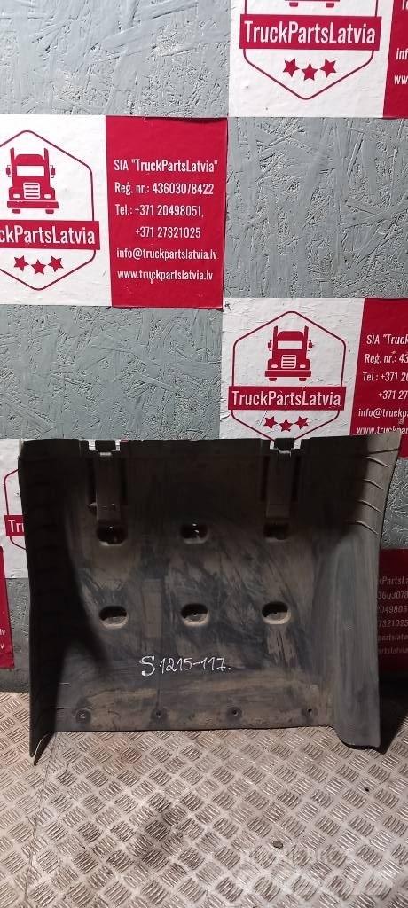 Scania R440  13575600 Podvozky a zavěšení kol