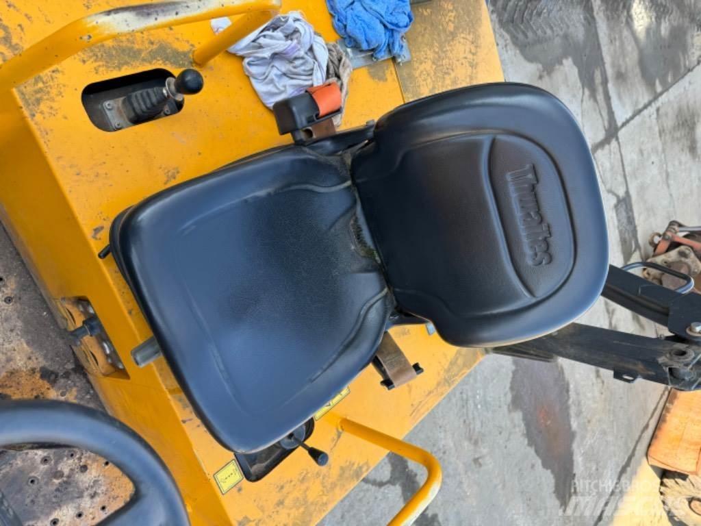 Thwaites Mach 2290 Vyklápěcí dempry