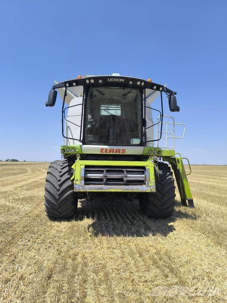 CLAAS Lexion 770 Sklízecí mlátičky