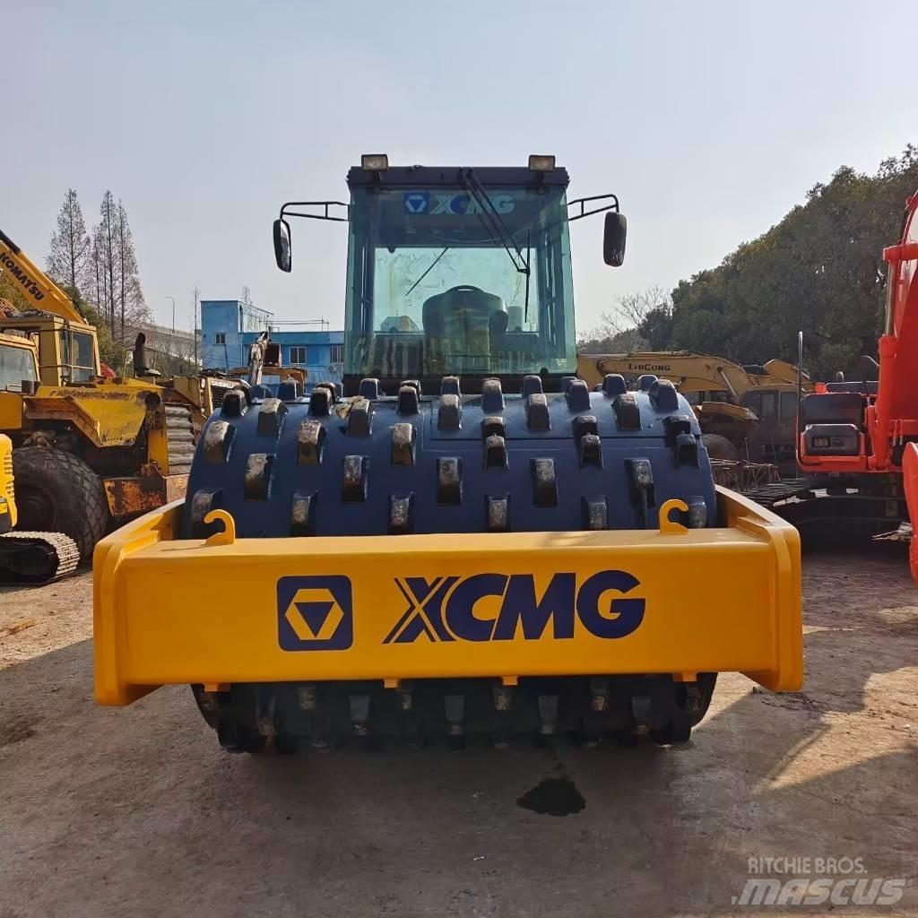 XCMG XS 223 J Tahačové válce