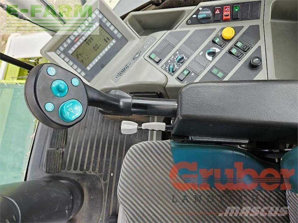 CLAAS jaguar 850 Samojízdné sekačky