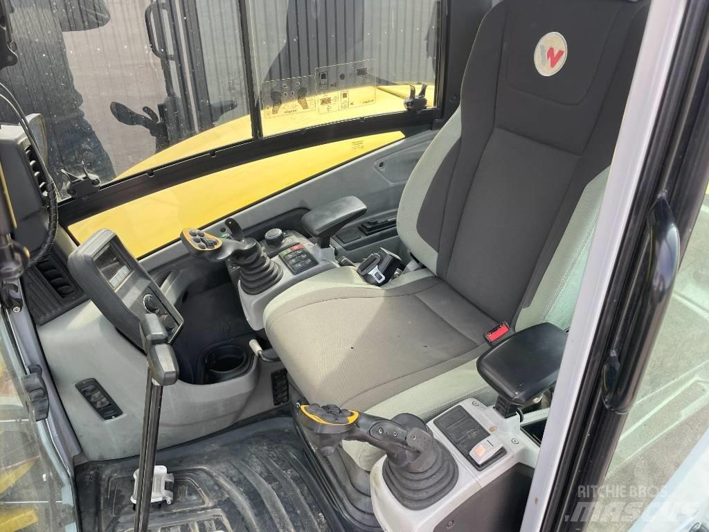 Wacker Neuson ET 90 Midi rýpadla 7t - 12t