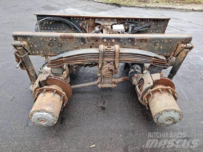  Axles Tandem axle Doprava – ostatní
