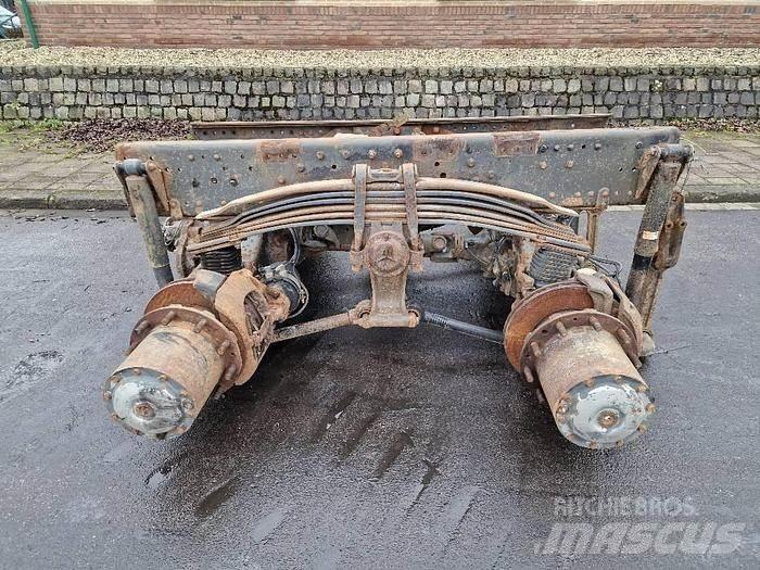 Axles Tandem axle Doprava – ostatní