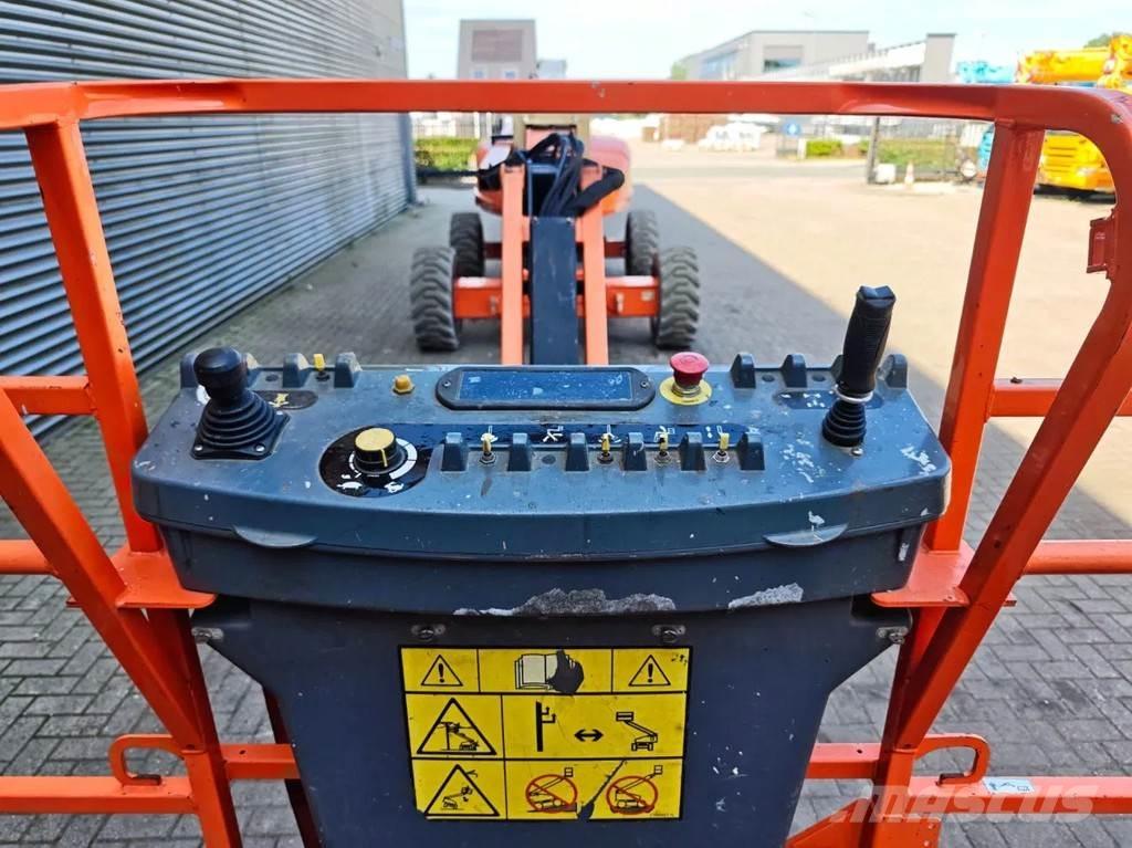JLG E600 JP Kloubové plošiny