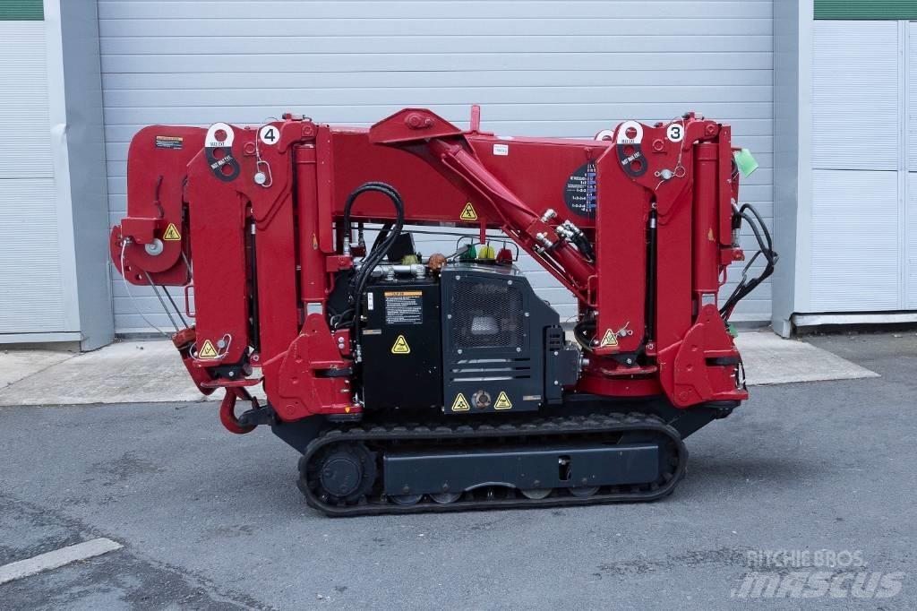 Unic URW-245 Minijeřáby