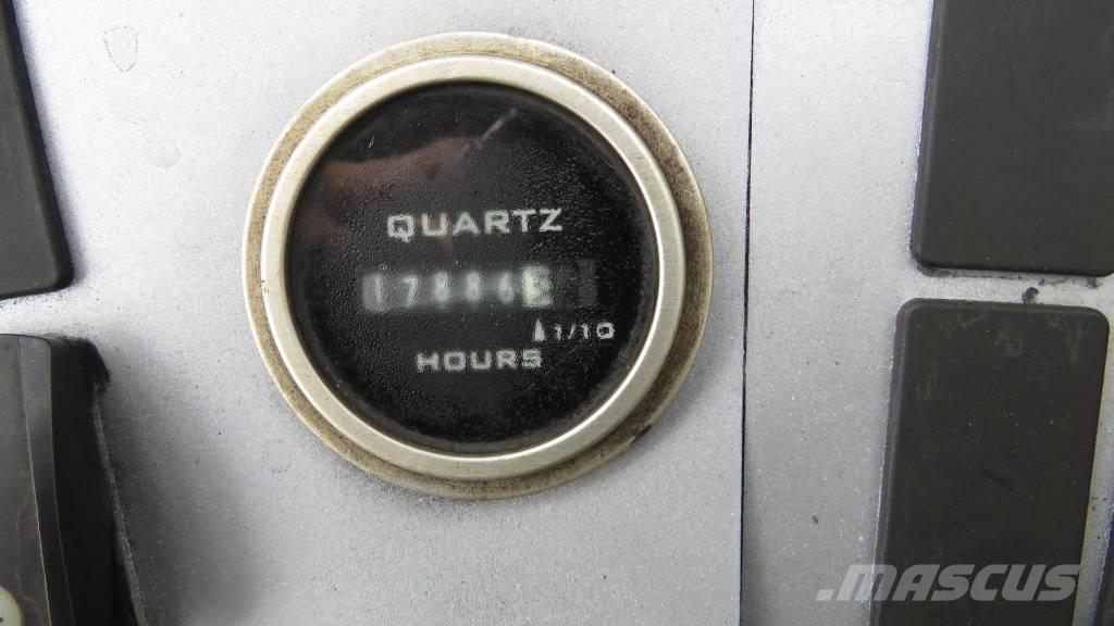 Svetruck 35120 Dieselové vozíky