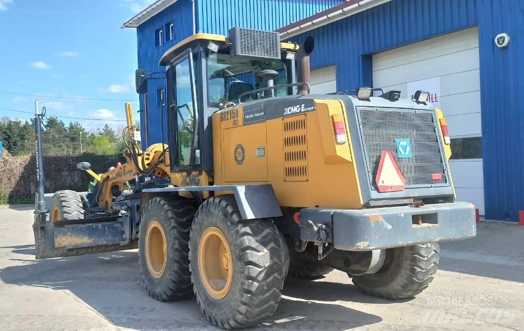 XCMG GR215A Grejdry