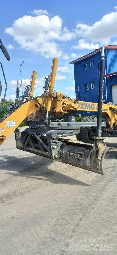 XCMG GR215A Grejdry