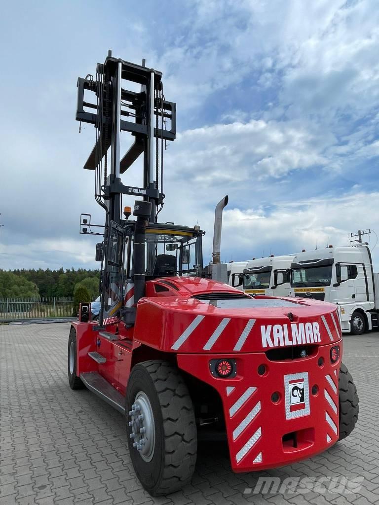 Kalmar DCG 160-12 Dieselové vozíky