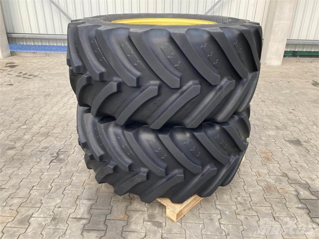 BKT 600/65R30 Pneumatiky, kola a ráfky