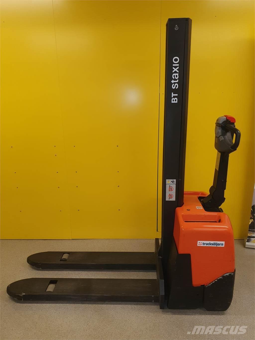 BT HWE100 Samohybné vozíky