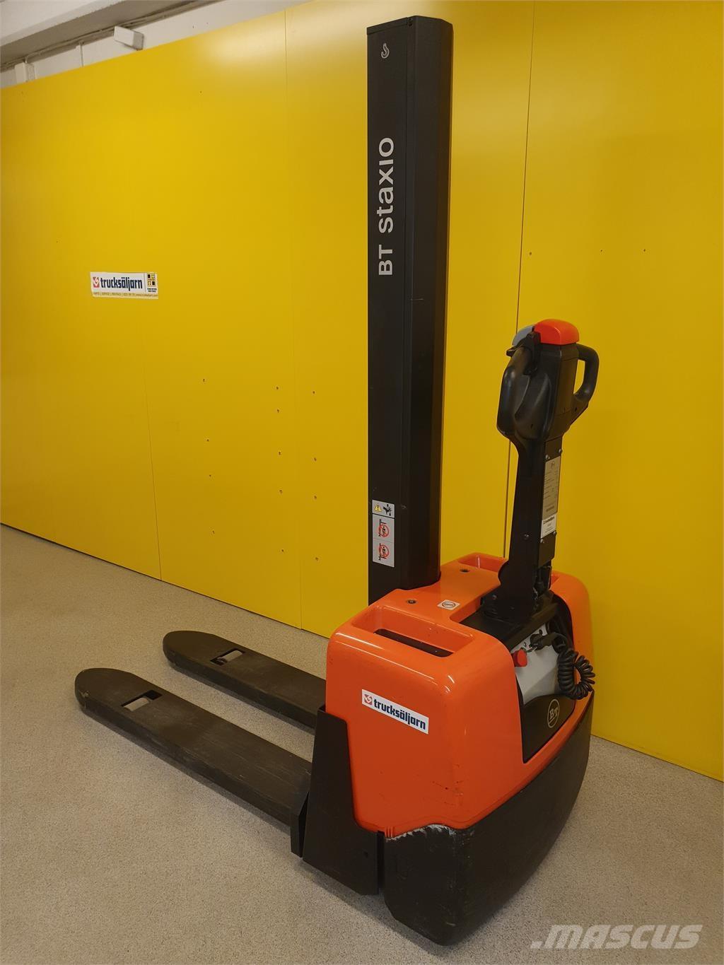 BT HWE100 Samohybné vozíky