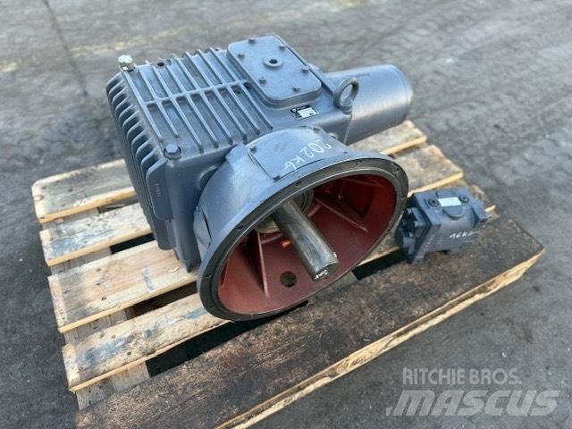 Wirtgen GEARS 69905 Převodovka