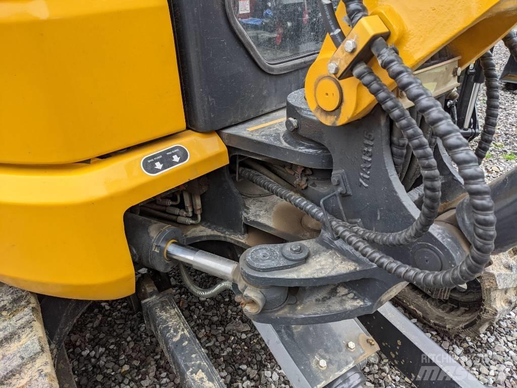 LiuGong 9035Ezts Mini rýpadla < 7t