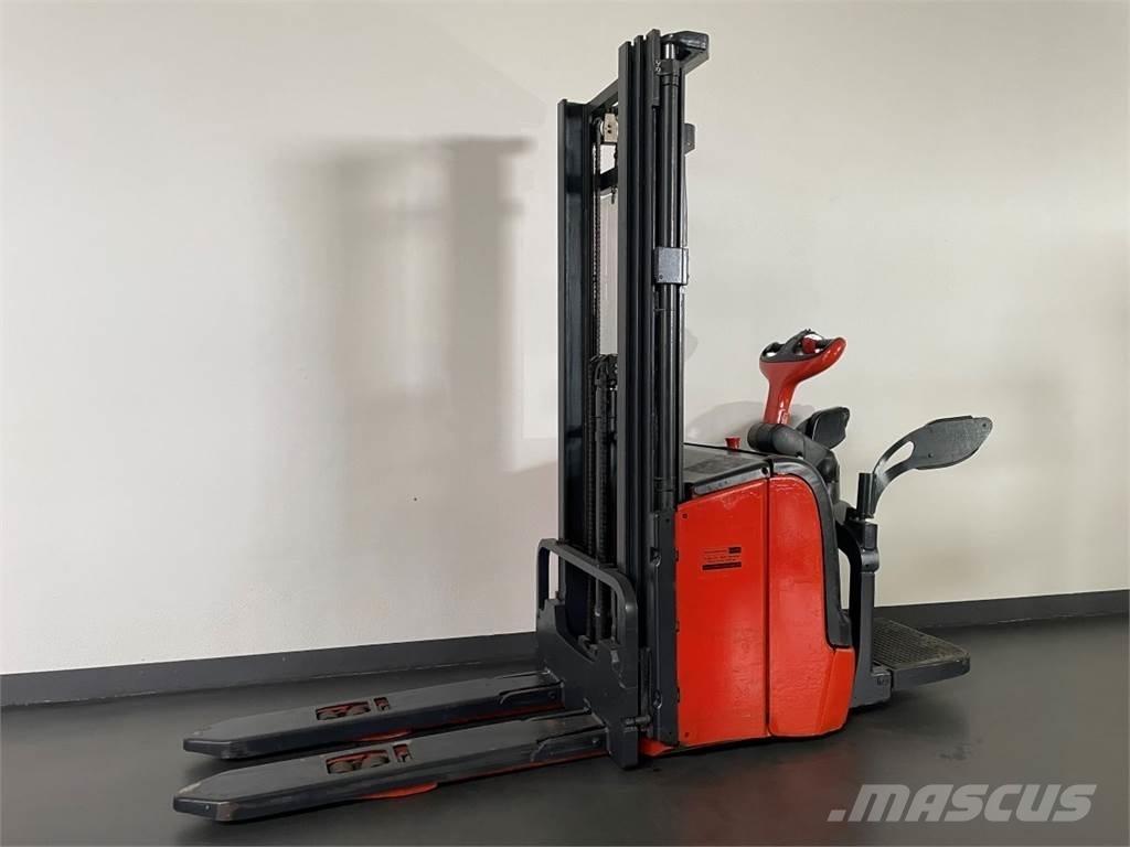 Linde L14AP Ručně vedené vysokozdvižné vozíky
