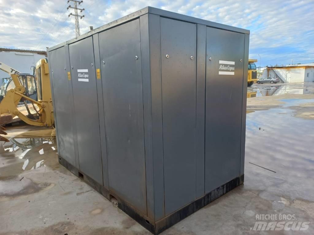 Atlas Copco GA 110 Kompresory