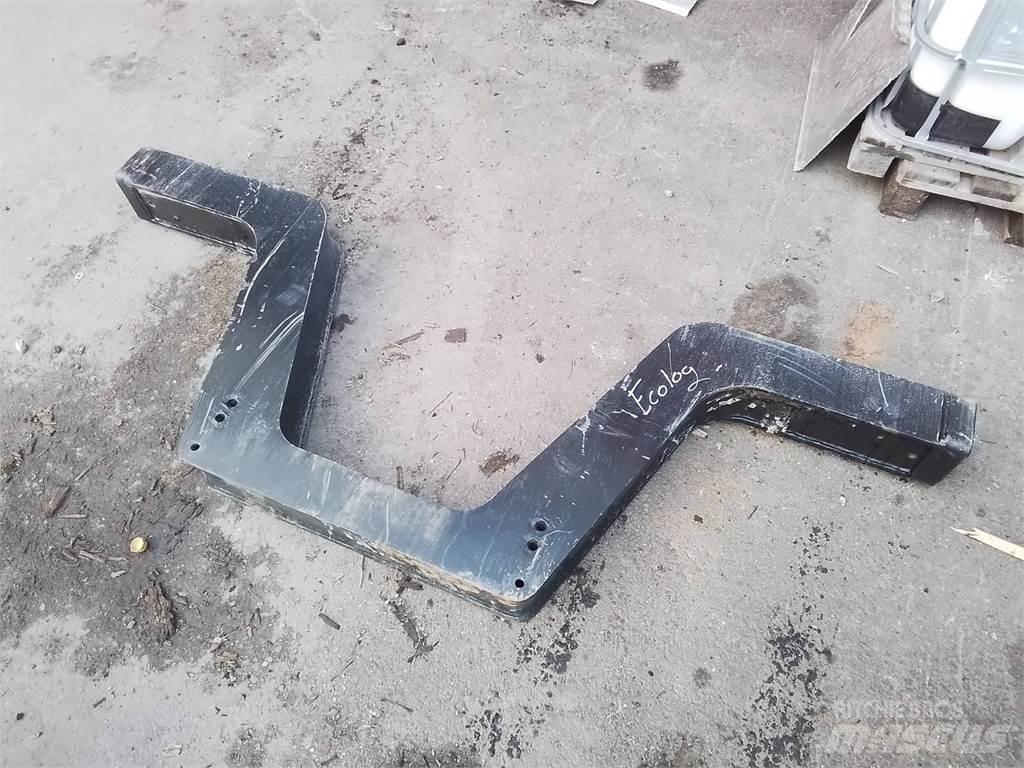 Eco Log Skotare Podvozky a zavěšení kol